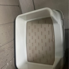 ワイドサイズ　ペットトイレ
の画像