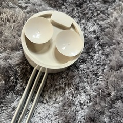 無印 布巾かけの画像