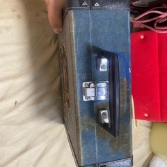 POPEYEのトランクの画像