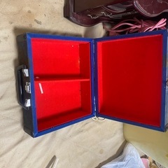 POPEYEのトランクの画像