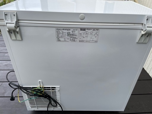 冷凍庫Abitelax ACF-102C
