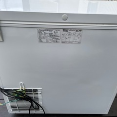 冷凍庫Abitelax ACF-102Cの画像
