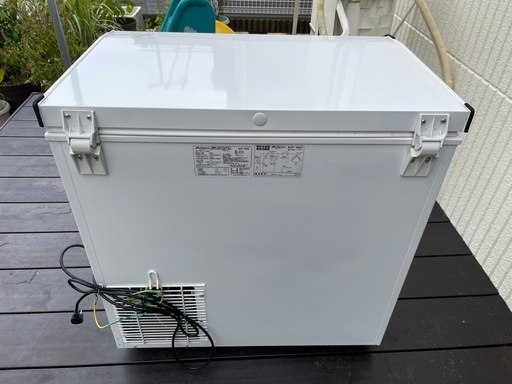 冷凍庫Abitelax ACF-102C