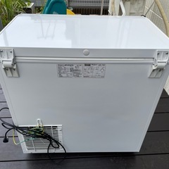 冷凍庫Abitelax ACF-102Cの画像