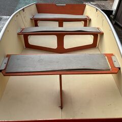 【愛品館八千代店】FREESIA　フリージア　折りたたみ式ボートの画像