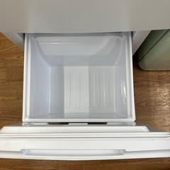 【SHARP/シャープ】２ドア冷蔵庫の画像