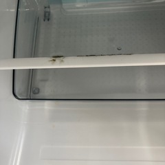 【SHARP/シャープ】２ドア冷蔵庫の画像