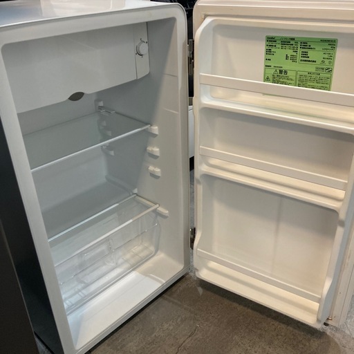 【ジモティー割】comfee 2024年製 93L 冷蔵庫（ID1559）