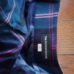 The Scotch House スカート　L サイズの画像