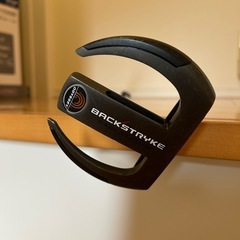 オデッセイパター　
バックストライク　34インチの画像