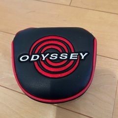 オデッセイパター　
バックストライク　34インチの画像