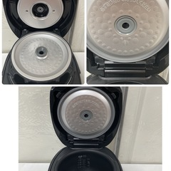 R726 ☀️ TIGER IH炊飯ジャー 5.5合炊き 20年製 JKT-M100 ⭐ 動作確認済 ⭐ クリーニング済の画像