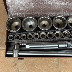 TONEソケットレンチセットの画像