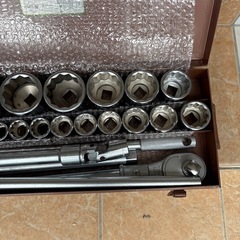TONEソケットレンチセットの画像