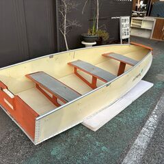 【愛品館八千代店】FREESIA　フリージア　折りたたみ式ボートの画像