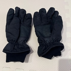 スキー・スノボ　手袋の画像