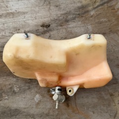 クボタ　TMA25 管理機　燃料タンク　コック フューエルタンク タンク部品 パーツの画像