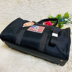 新品✨HYSTERIC GLAMOUR✨ヒステリックグラマー✨ボストンバッグ✨の画像