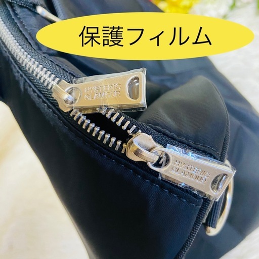 新品✨HYSTERIC GLAMOUR✨ヒステリックグラマー✨ボストンバッグ✨