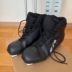 クロスカントリースキーの画像