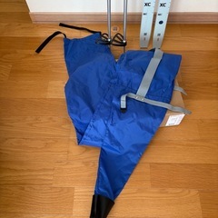 クロスカントリースキーの画像