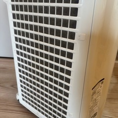 シャープ　SHARP 空気清浄機＆加湿器の画像