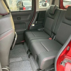 値下げ‼️美車スペーシアカスタムXSターボハイブリッド4WD‼️の画像