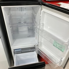 安心の6ヶ月保証付き！　MITSUBISHI 2ドア冷蔵庫 の画像