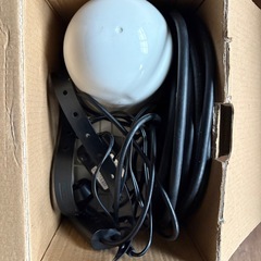 ブースター内蔵アンテナの画像