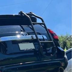 プラド　150 リアラダーの画像