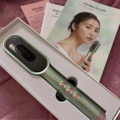 EMS美顔器☆頭皮・顔ケア☆の画像