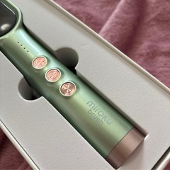 EMS美顔器☆頭皮・顔ケア☆の画像