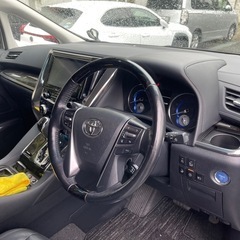 アルファードHV SR-C サンルーフ　モデリスタエアロの画像