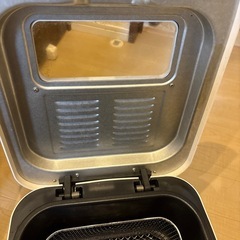 ディープフライヤー 電気キッチン調理器 EB-RM6400Aの画像