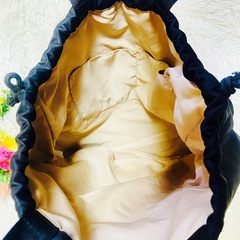 2way✨ブルーブルーエ✨Bleu Bleuet✨トートバッグ✨リュック✨犬刺繍の画像