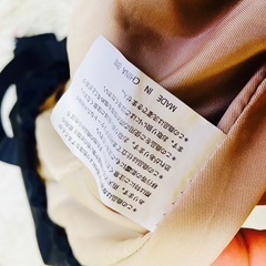 2way✨ブルーブルーエ✨Bleu Bleuet✨トートバッグ✨リュック✨犬刺繍の画像