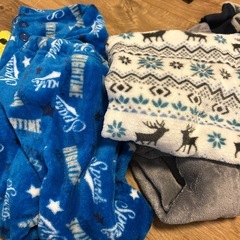 120センチ　男児　冬服の画像