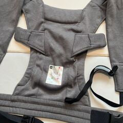 エルゴベビー エンブレース 抱っこ紐 新生児の画像