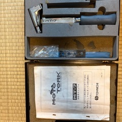 モトトルク(レンチ)の画像