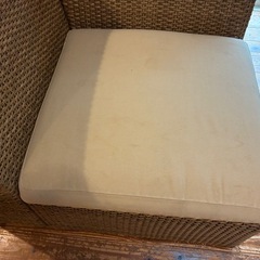 IKEA ソッレローン　屋外ソファの画像