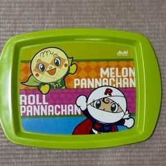 アンパンマンシリーズ　トレー　お盆の画像