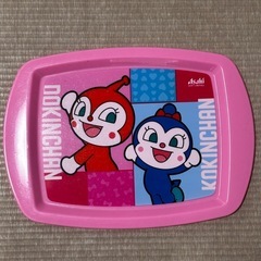 アンパンマンシリーズ　トレー　お盆の画像