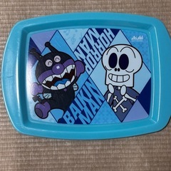 アンパンマンシリーズ　トレー　お盆の画像