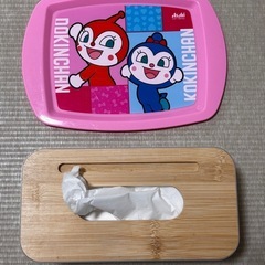 アンパンマンシリーズ　トレー　お盆の画像