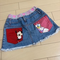 【BABY DOLL】110cmの画像