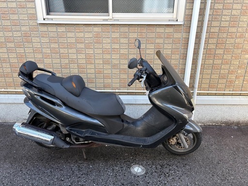 ヤマハ　マジェスティ125