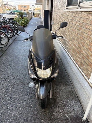 ヤマハ　マジェスティ125