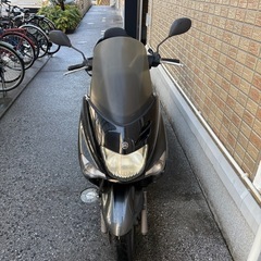 ヤマハ　マジェスティ125の画像