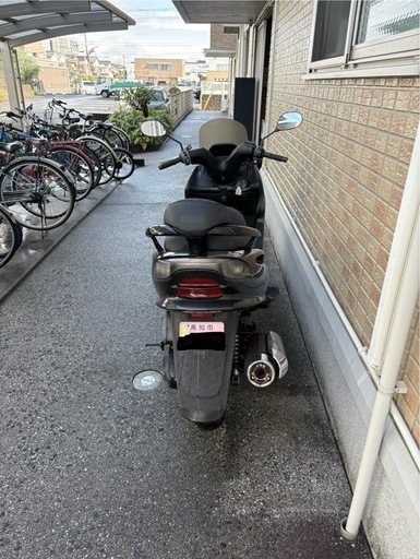 ヤマハ　マジェスティ125