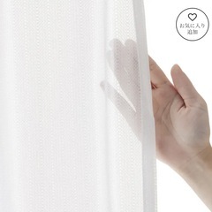 カインズ　レースカーテンの画像